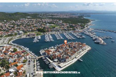 Дом отдыха Olivera Vodice Хорватия