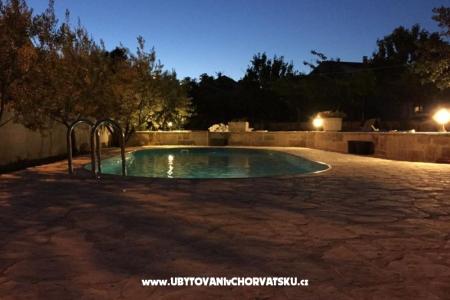 Penthouse с бассейном Ruža фото 2