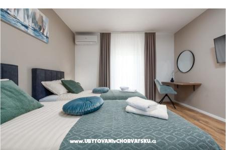 апартамент Luxe Holiday Home Задар Хорватия