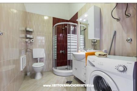 апартаменты Villa Dijana фото 5