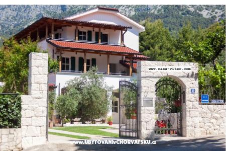 Casa Viter Zaostrog Хорватия