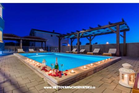 апартаменты Villa More фото 2