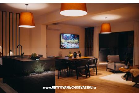Villa Piano Затон Хорватия