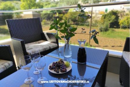 Villa Filipovic 2 апартаменты Žuljana фото 2
