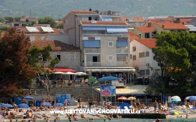 апартаменты Villa Rozika – Проживание Башка Вода, Хорватия