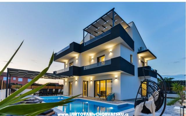 Villa JoMaNi – Проживание Бибинье, Хорватия