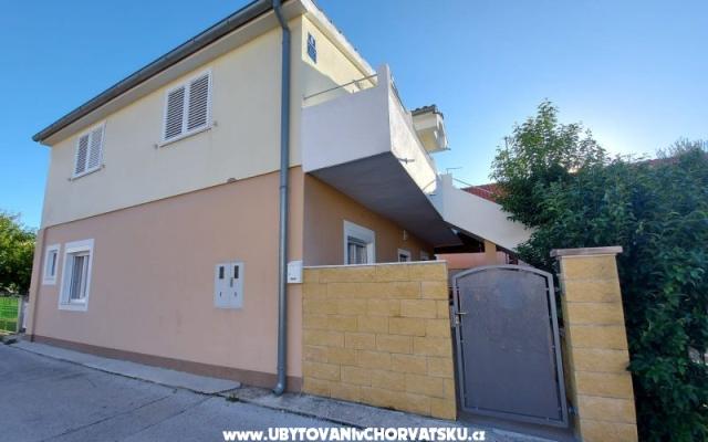 апартамент Otok ljubavi – Проживание Биоград на Мору, Хорватия