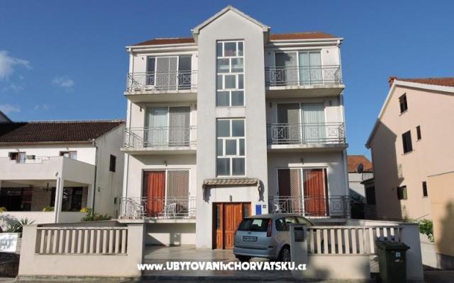 Biograd апартаменты Ćaleta – Проживание Биоград на Мору, Хорватия