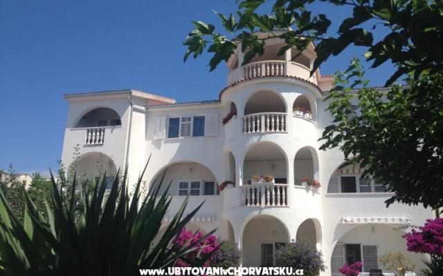 Villa Orij апартаменты – Проживание Дуги Pат, Хорватия