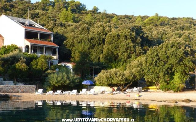  Villa CEBALO апартаменты – Проживание Корчула, Хорватия