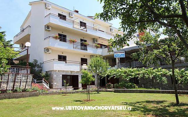 Malinska апартаменты – Проживание остров Крк, Хорватия