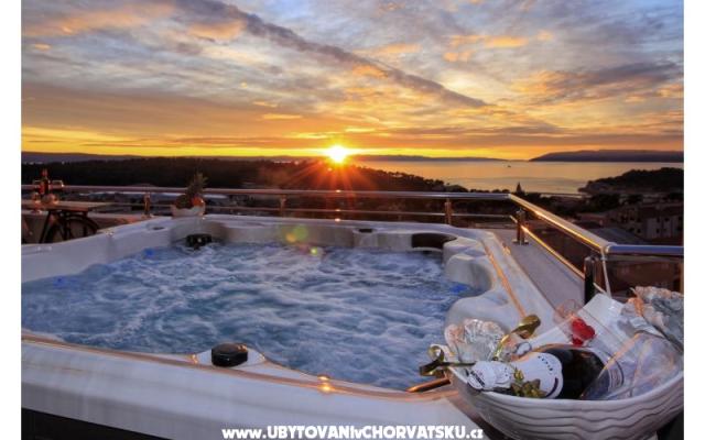 Lux penthouse  – Проживание Макарска, Хорватия
