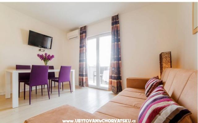 Villa Dubrovnik – Проживание Макарска, Хорватия