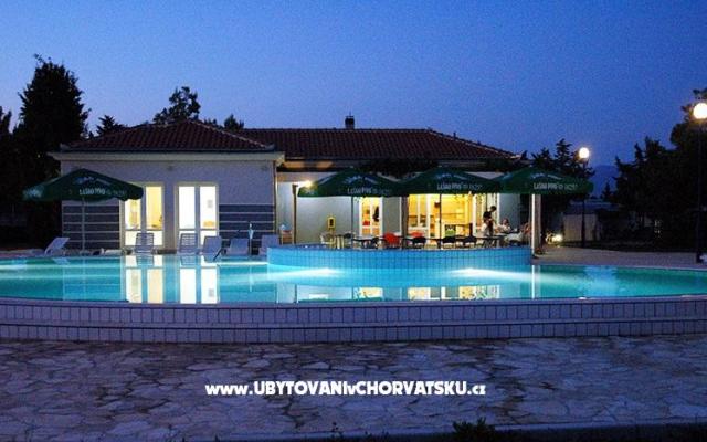 апартаменты Mobile Homes Peroš – Проживание Нин, Хорватия