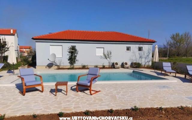 Holiday Home POMALO – Проживание Нин, Хорватия