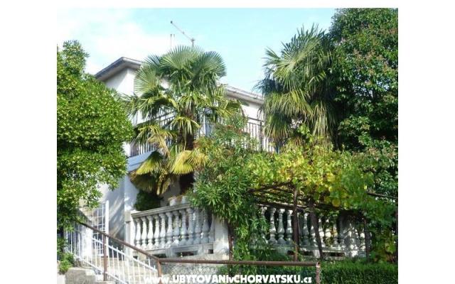 апартаменты Palma – Проживание Нови Винодолски, Хорватия