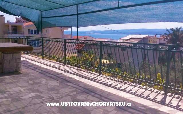 апартаменты Dragica – Проживание Омиш, Хорватия