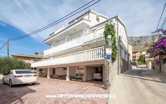 Vila Mиalinić – Проживание Омиш, Хорватия