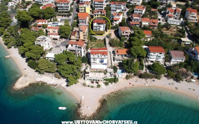 Villa Lana *** – Проживание Омиш, Хорватия