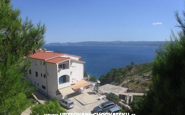 Villa Stipe – Проживание Омиш, Хорватия