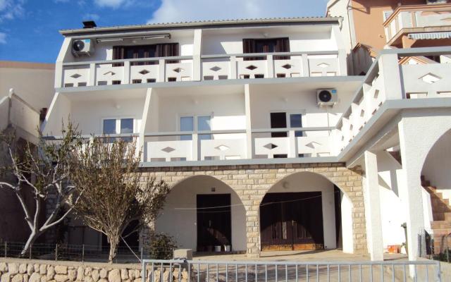 apartman Francisko – Проживание остров Паг, Хорватия