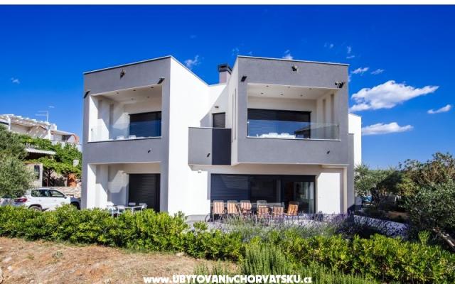Villa Boutique Nirvana – Проживание остров Паг, Хорватия