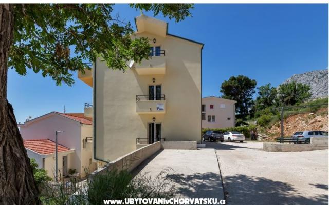 DRAŠNICE Villa Danica – Проживание Подгора, Хорватия