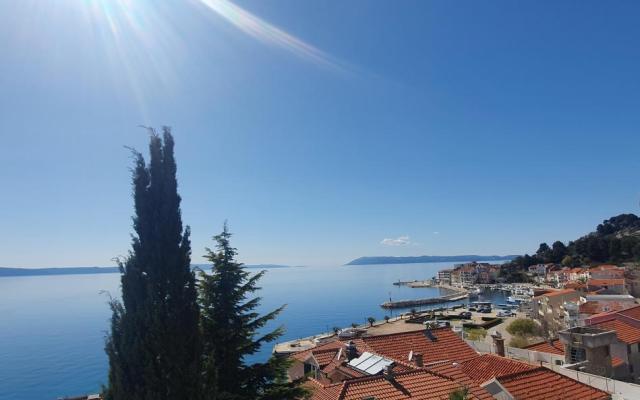 Villa Mиarina – Проживание Подгора, Хорватия