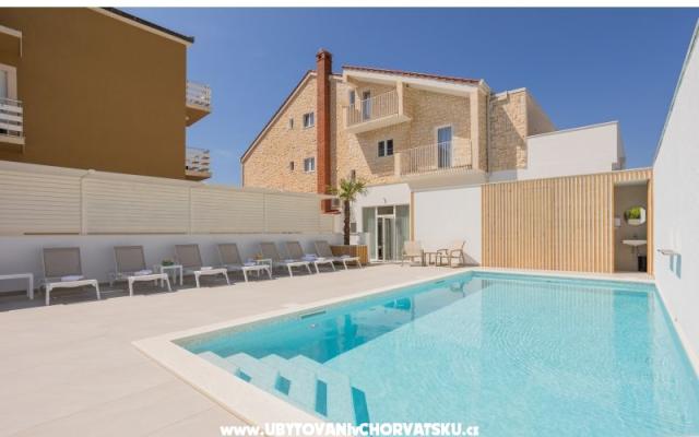 Villa Miki – Проживание Подстрана, Хорватия