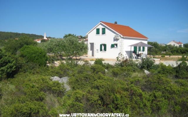 Villa Marija – Проживание остров Шолта, Хорватия