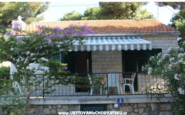 Villa Dragan – Проживание Супетар, Хорватия