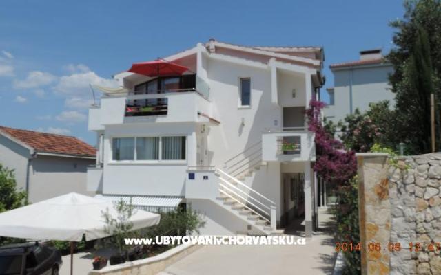 апартаменты villa Tanja – Проживание Трогир, Хорватия