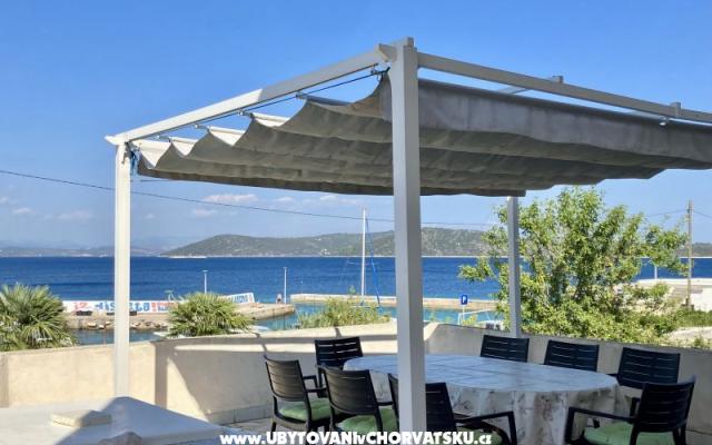 апартаменты Villa Ana – Проживание Трогир, Хорватия