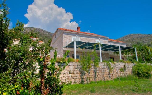 Villa Boskovic – Проживание Трстено, Хорватия