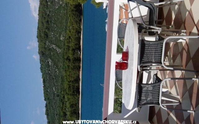 Apartmai Vitlov – Проживание остров Углян, Хорватия