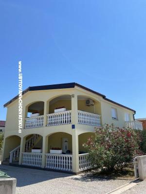 APARTMANI HELENA OASIS VIR – Проживание остров Вир, Хорватия