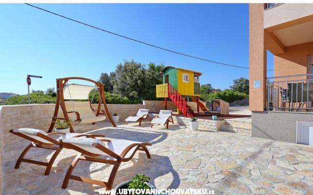 Villa Nivel – Проживание остров Вир, Хорватия