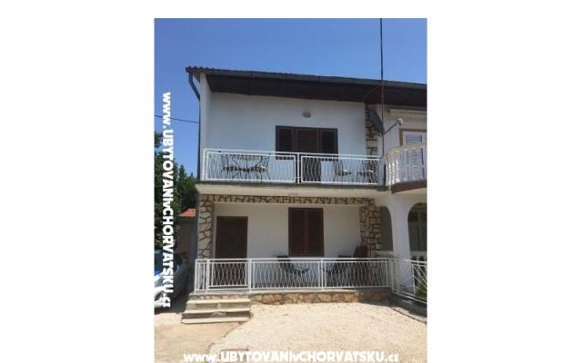 апартаменты Villa Maria  – Проживание Водице, Хорватия