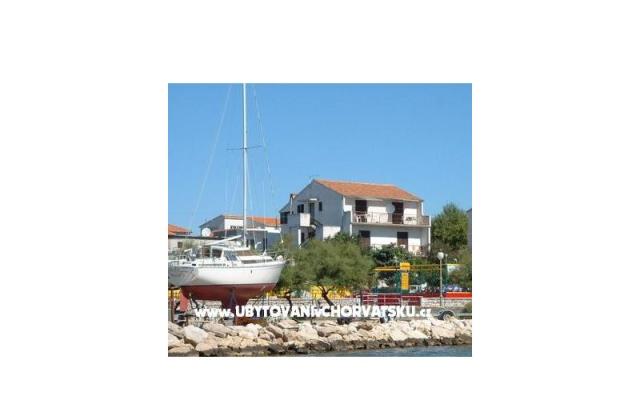 апартаменты 21 Vodice – Проживание Водице, Хорватия