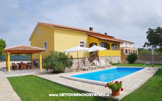 Villa Istrijana – Проживание Воднян, Хорватия