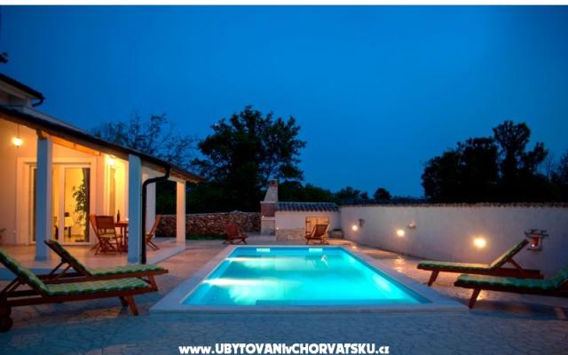Villa Tranquilla – Проживание Воднян, Хорватия