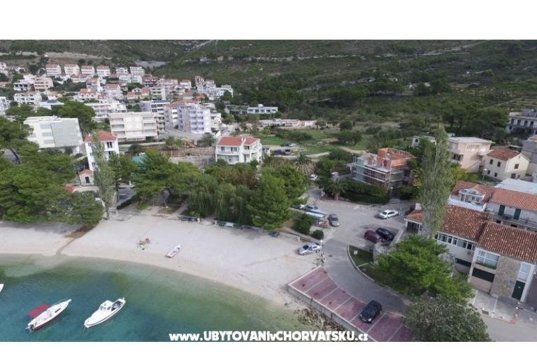 апартаменты Villa Dijana – фото 16