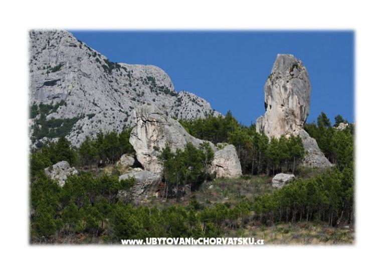 апартаменты Sučić - Krvavica – фото 9