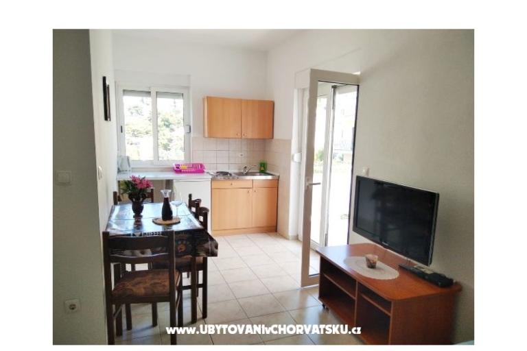 апартаменты Paula Baska Voda 6 apart – фото 5