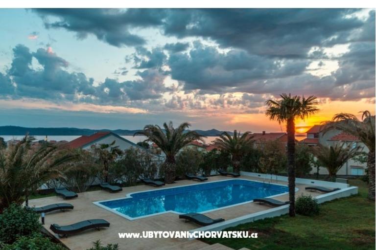  Villa Mediterano Bibinje + pool – фото 3