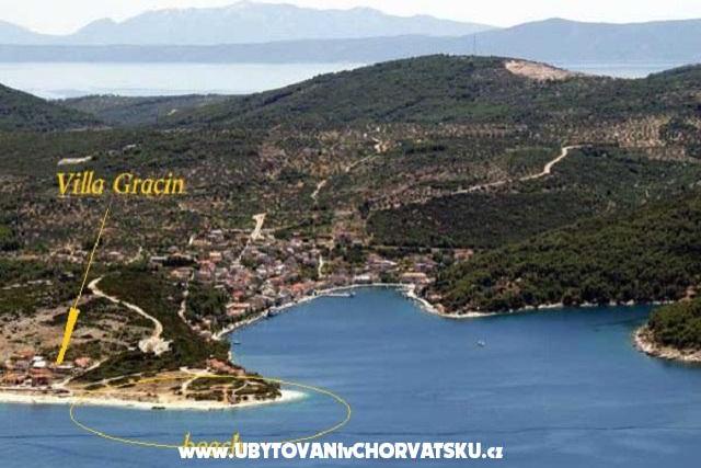 апартаменты Villa Gracin – фото 14