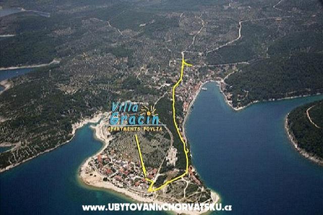 апартаменты Villa Gracin – фото 16