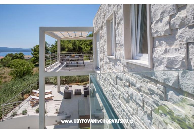 Villa Blanka Bol islи Brac for 12 – фото 4