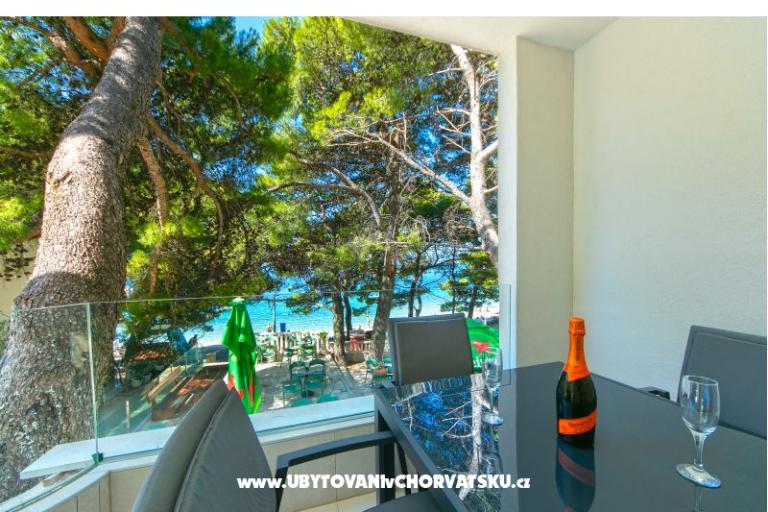 апартаменты Morska villa – фото 17