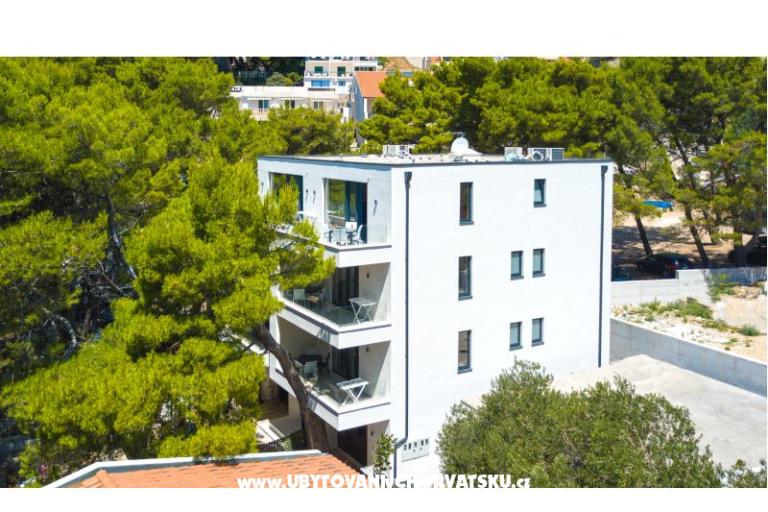 апартаменты Morska villa – фото 2